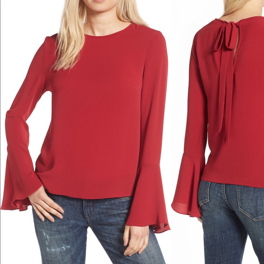 WAYF Blouse